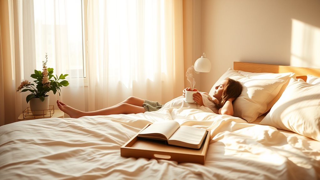 mindful morning mood boost