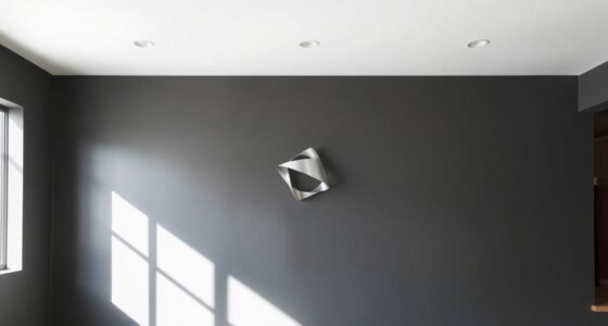 minimalist wall decor