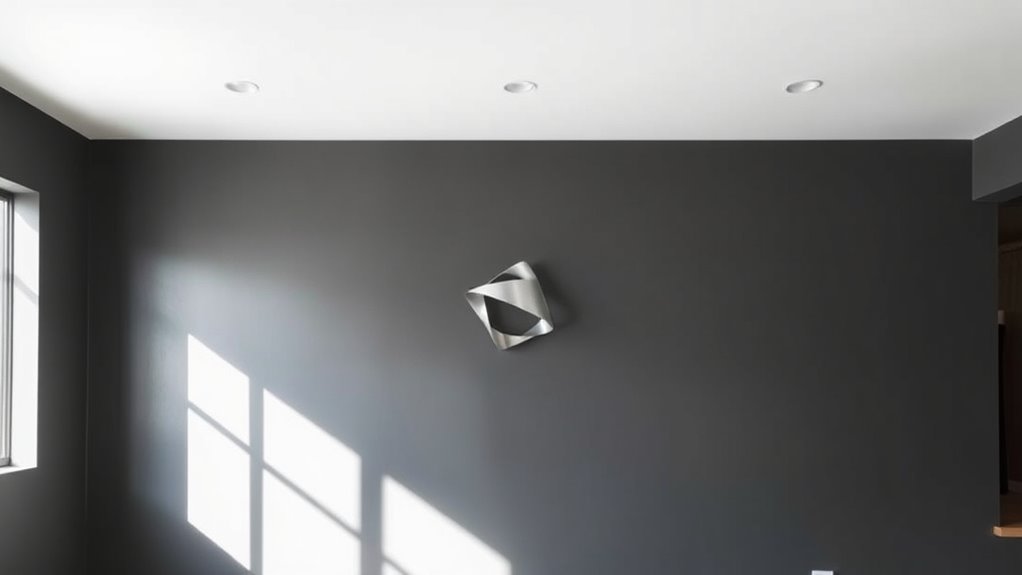 minimalist wall decor