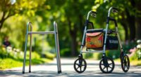 mobility aids comparison guide