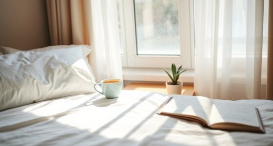morning routine boosts mood