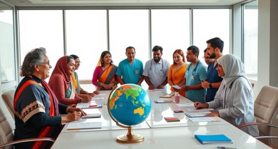 multilingual cultural care strategies