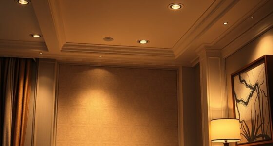 multiple light layer strategies