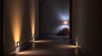 nighttime lighting safety tips