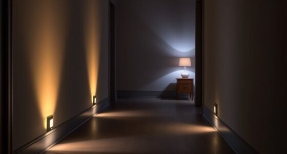 nighttime lighting safety tips