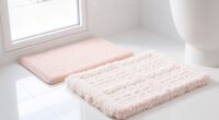 non slip bathroom mats