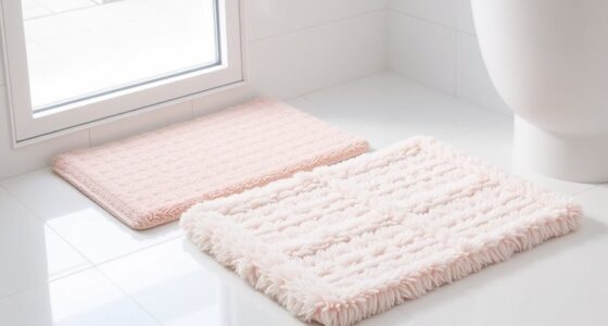 non slip bathroom mats