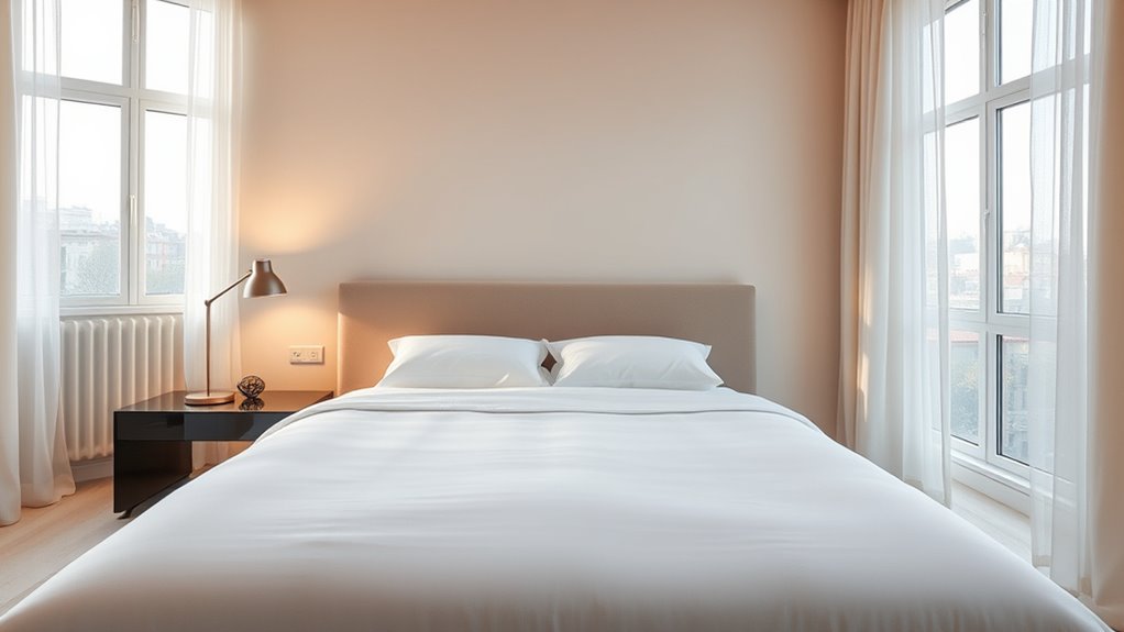 optimal bed placement tips