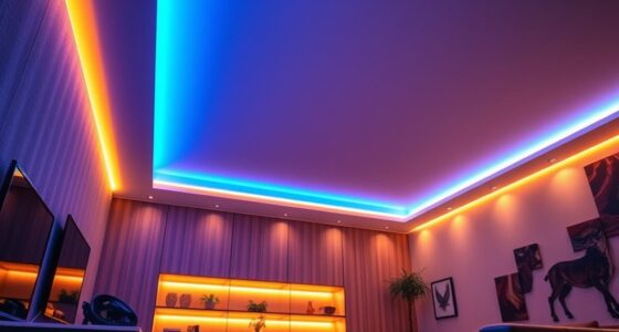 optimal led performance features