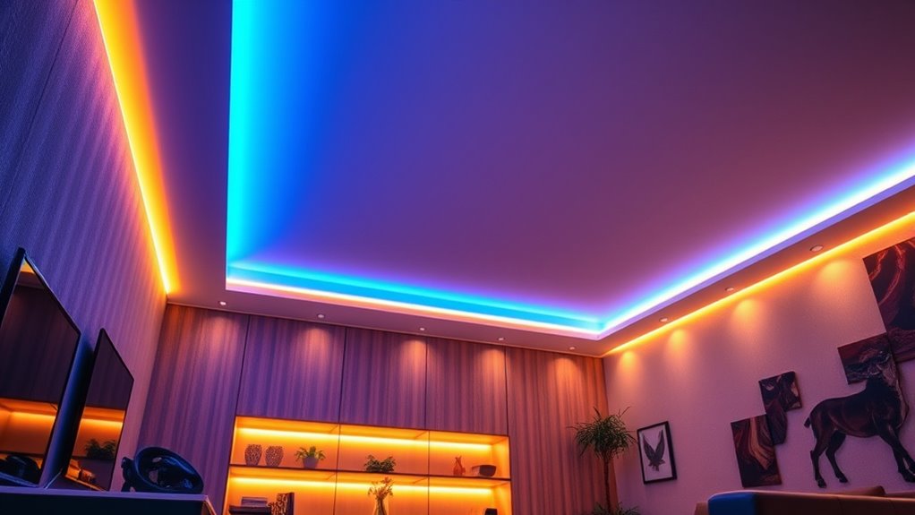 optimal led performance features