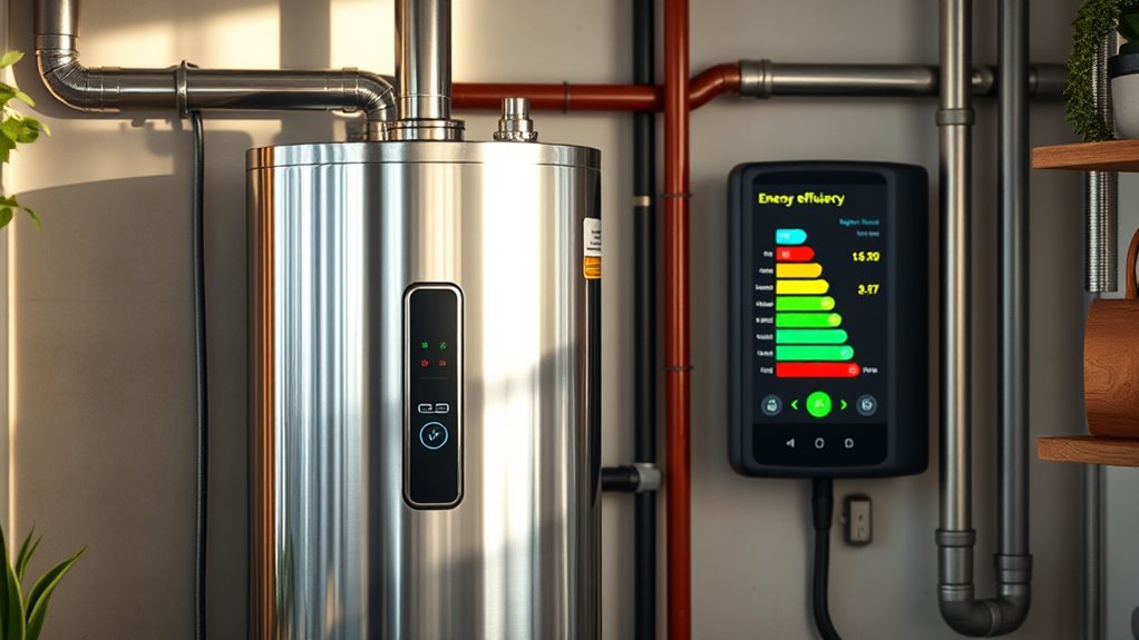optimize water heater efficiency