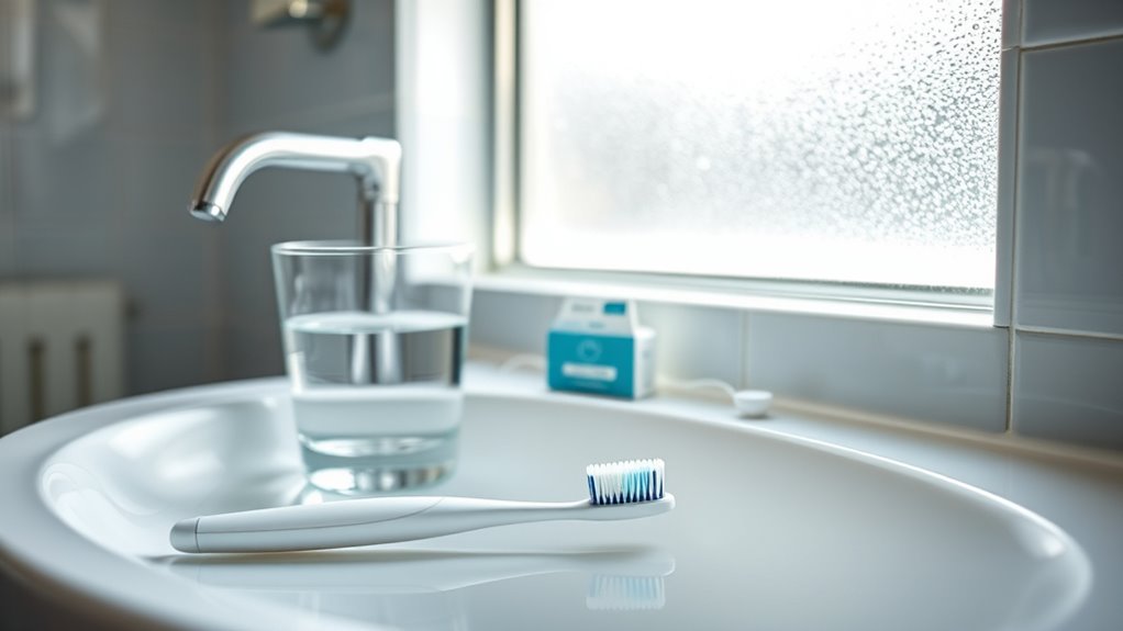 oral health and heart risk