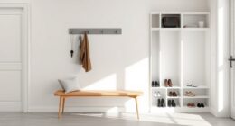 organized functional entryway solutions