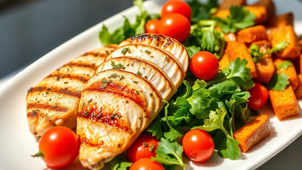 personalized healthy meal planning