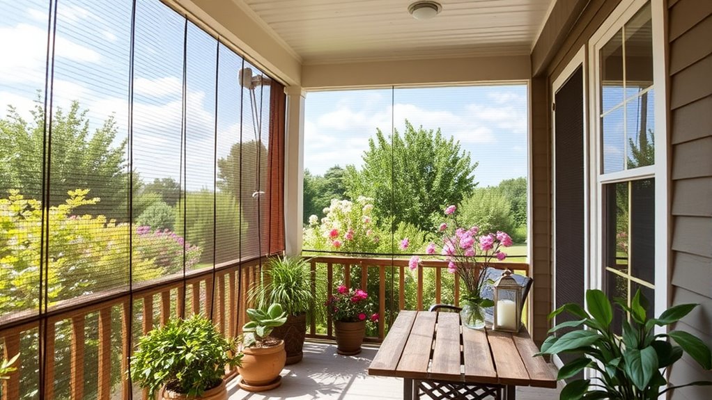 pest free outdoor living