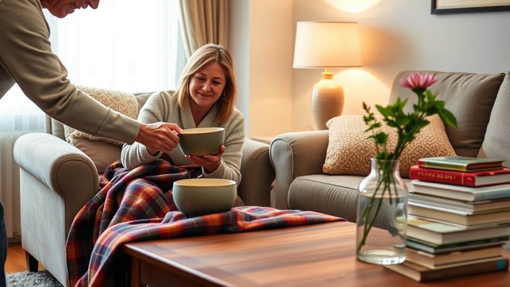 post hospital care tips