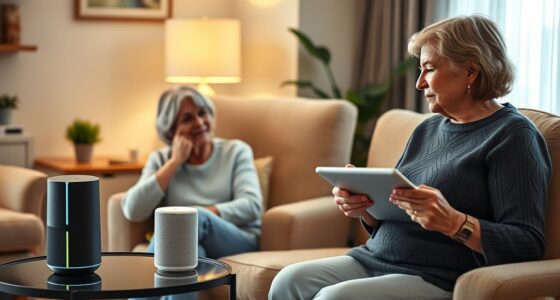 practical voice commands for caregivers