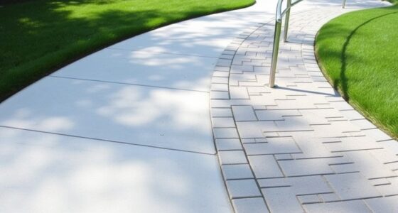 preventative driveway walkway maintenance