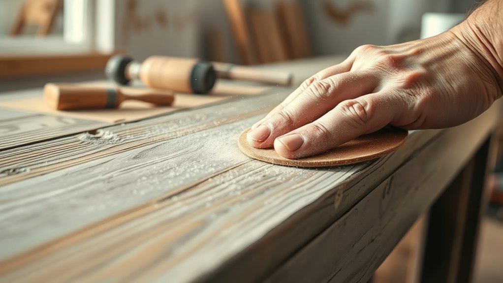 proper prep ensures lasting paint