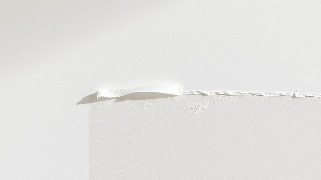 properly prepare surfaces before painting