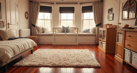 quick bedroom safety upgrade