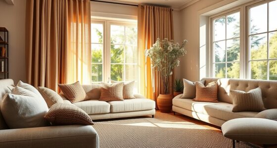 quiet acoustically optimized living