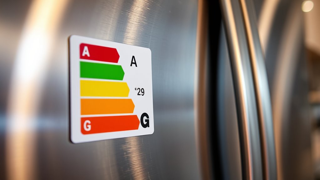 read energy labels carefully