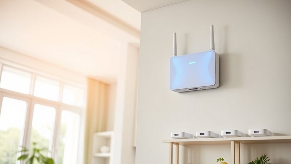reliable care home wi fi