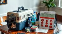 reliable pet evacuation strategies