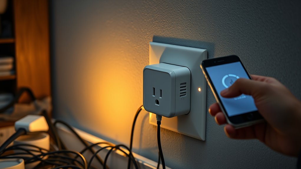 remote device control convenience