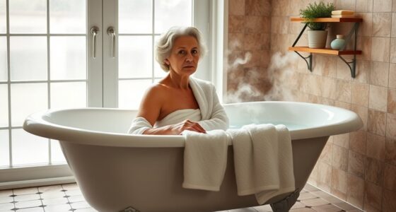 respectful and comfortable bathing