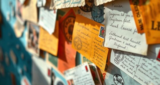 revive stylish letter writing