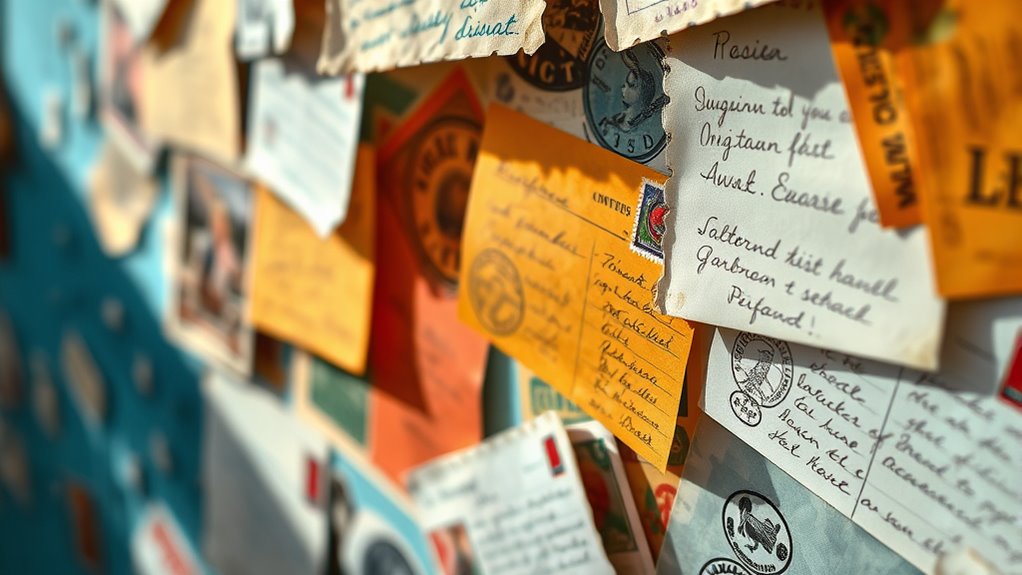 revive stylish letter writing
