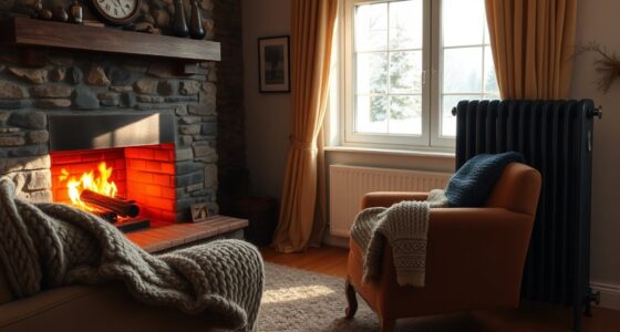 save money on heating