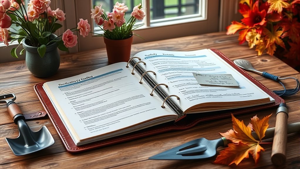 seasonal home maintenance organization