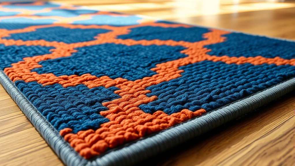 secure rugs prevent falls