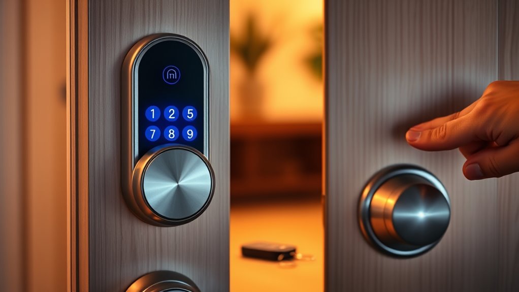 secure versatile home access