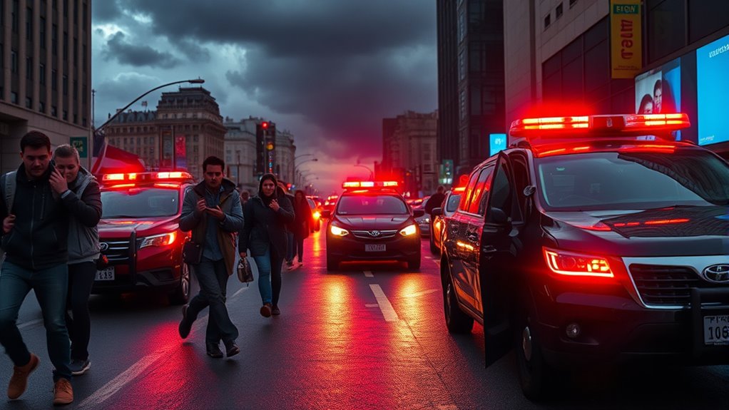 sensory emergency alert systems