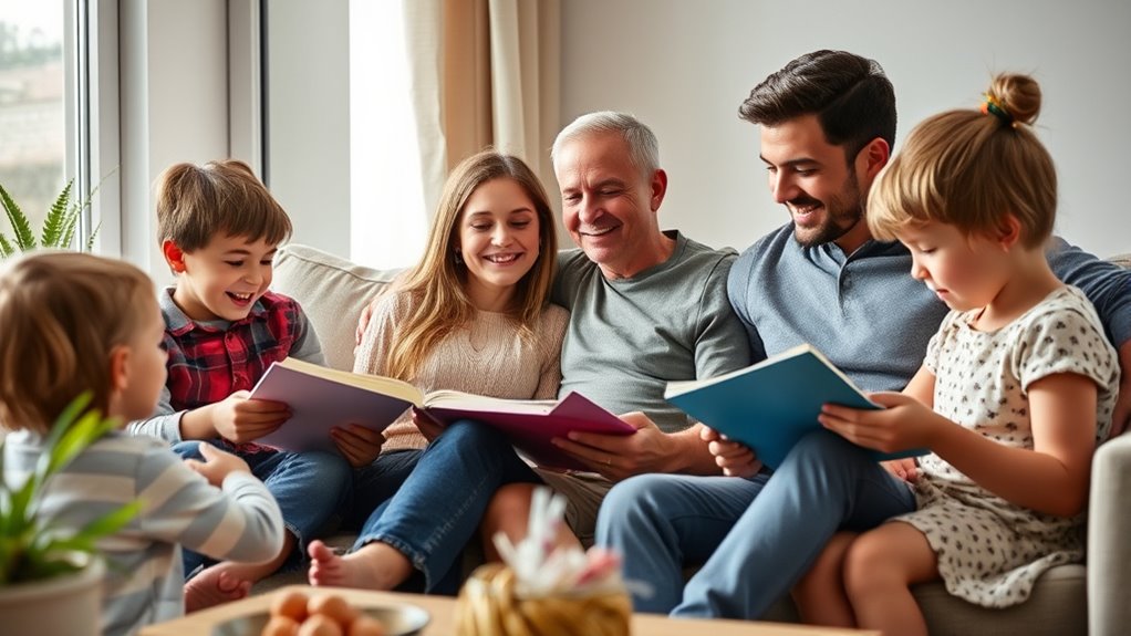 shared responsibilities and respect