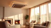 silent hvac improves comfort