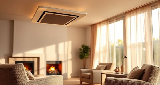 silent hvac improves comfort