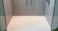 slip free zero threshold showers