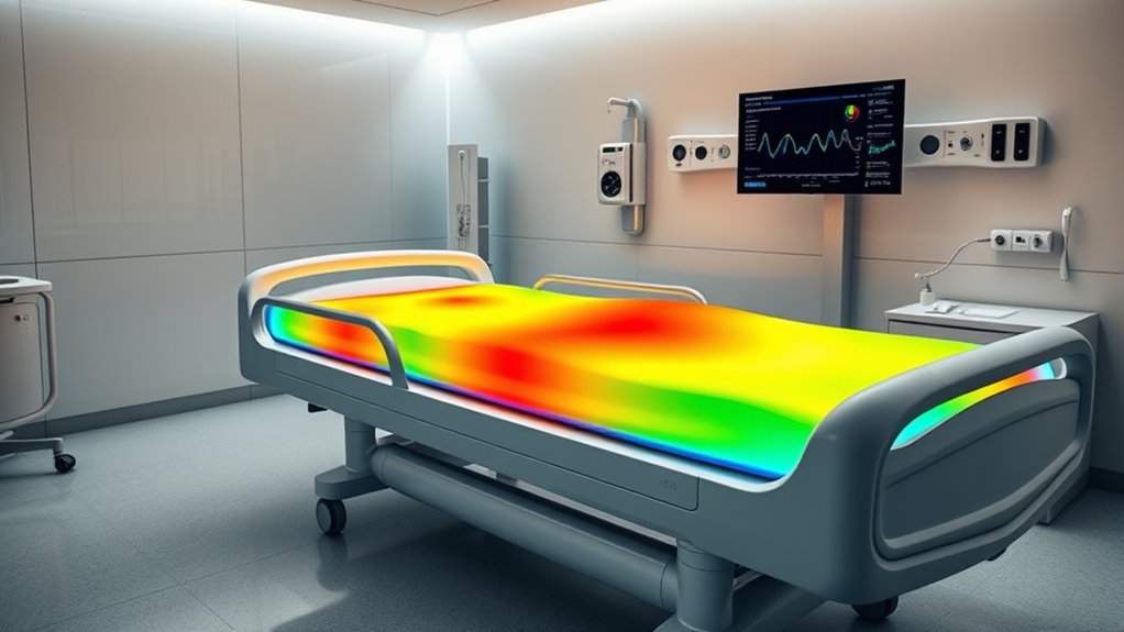 smart beds prevent pressure sores