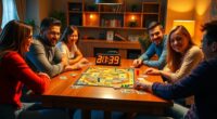 smart game night hosting