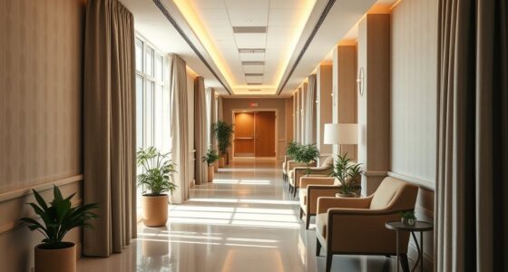 soundproofing for peaceful care