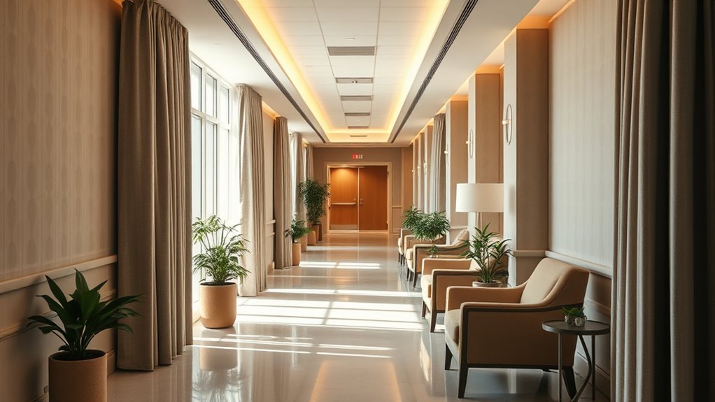 soundproofing for peaceful care