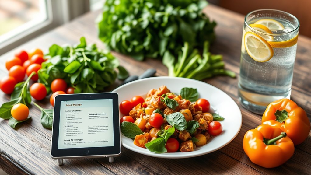 specialized healthy meal planning