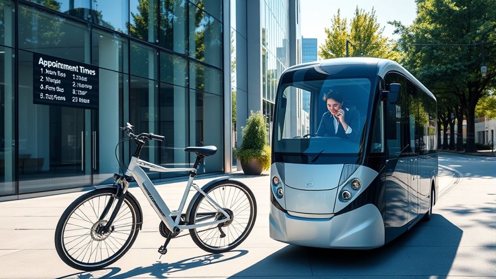 stress free appointment transport