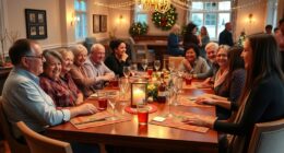 stress free holiday entertaining