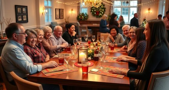 stress free holiday entertaining